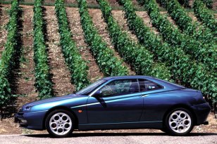 Alfa Romeo GTV 1998 - 2003