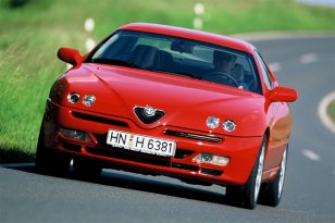 Alfa Romeo GTV 1998 - 2003