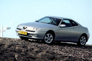 Alfa Romeo GTV 1998 - 2003