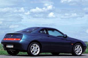 Alfa Romeo GTV 1998 - 2003
