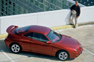 Alfa Romeo GTV 1998 - 2003