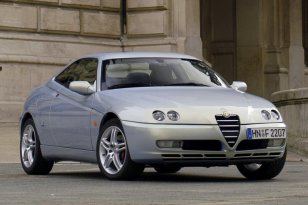 Alfa Romeo GTV 2003 - 2005