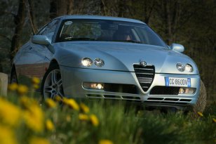Alfa Romeo GTV 2003 - 2005