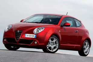 Alfa Romeo MiTo 