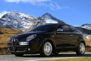 Alfa Romeo MiTo 2013
