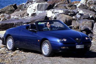 Alfa Romeo Spider 