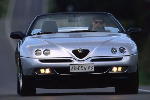 Alfa Romeo Spider 1995 - 1998