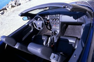 Alfa Romeo Spider 1995 - 1998