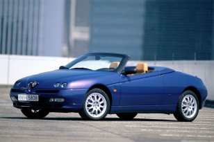 Alfa Romeo Spider 