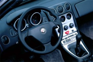 Alfa Romeo Spider 1998 - 2003