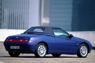 Alfa Romeo Spider 1998 - 2003
