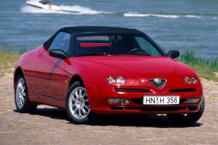 Alfa Romeo Spider 1998 - 2003