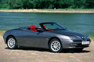 Alfa Romeo Spider 1998 - 2003