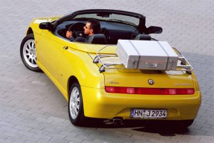 Alfa Romeo Spider 1998 - 2003