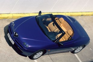 Alfa Romeo Spider 1998 - 2003