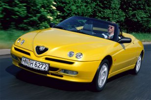 Alfa Romeo Spider 1998 - 2003