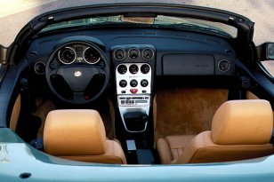 Alfa Romeo Spider 1998 - 2003