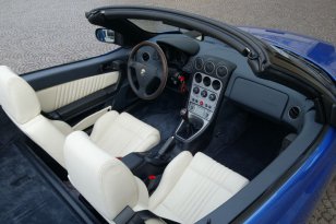 Alfa Romeo Spider 2003 - 2006