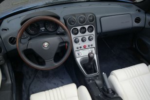 Alfa Romeo Spider 2003 - 2006