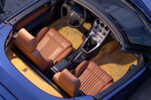 Alfa Romeo Spider 2003 - 2006