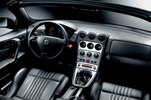 Alfa Romeo Spider 2003 - 2006