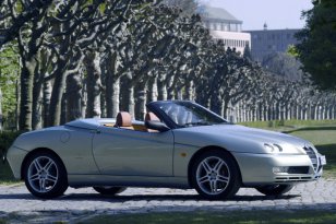 Alfa Romeo Spider 2003 - 2006