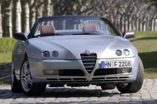 Alfa Romeo Spider 2003 - 2006