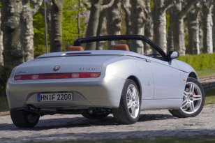 Alfa Romeo Spider 2003 - 2006
