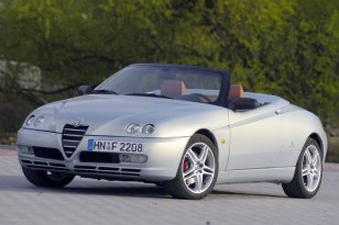 Alfa Romeo Spider 2003 - 2006