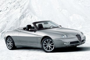 Alfa Romeo Spider 2003 - 2006