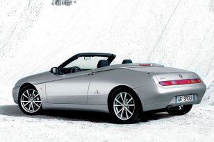 Alfa Romeo Spider 2003 - 2006