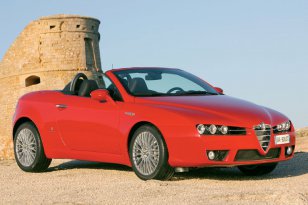 Alfa Romeo Spider 