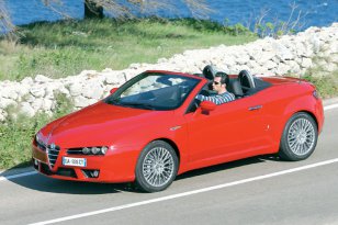 Alfa Romeo Spider 2006 - 2008