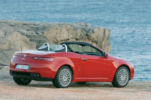 Alfa Romeo Spider 2006 - 2008