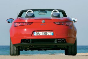 Alfa Romeo Spider 2006 - 2008
