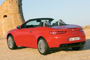 Alfa Romeo Spider 2006 - 2008