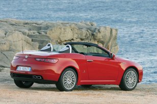 Alfa Romeo Spider 2006 - 2008