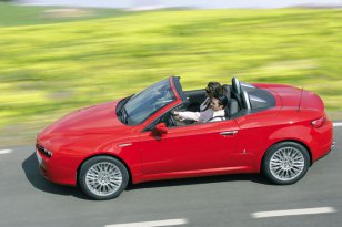 Alfa Romeo Spider 2006 - 2008