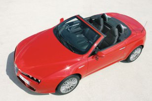 Alfa Romeo Spider 2006 - 2008