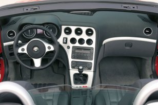 Alfa Romeo Spider 2006 - 2008