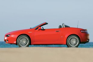 Alfa Romeo Spider 2006 - 2008