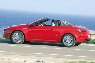 Alfa Romeo Spider 2006 - 2008