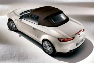 Alfa Romeo Spider 2008 - 2011