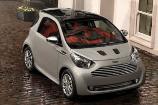Aston Martin Cygnet 2011 - 2013
