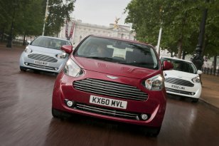 Aston Martin Cygnet 2011 - 2013