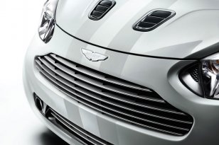 Aston Martin Cygnet 2011 - 2013
