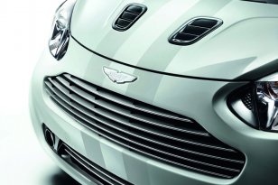 Aston Martin Cygnet 2011 - 2013
