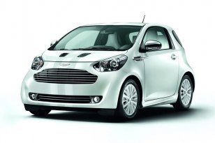 Aston Martin Cygnet 2011 - 2013