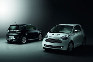 Aston Martin Cygnet 2011 - 2013