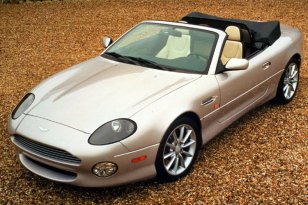 Aston Martin DB7